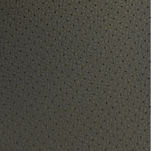 Экокожа Alaska Anthracite c перфорацией
