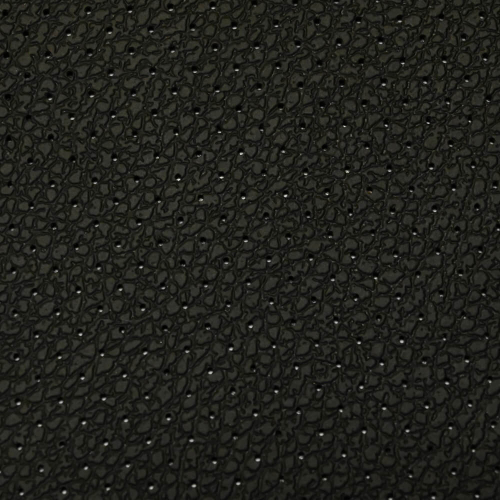 Экокожа Alaska Black c перфорацией