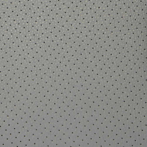 Экокожа Brandy Coventry DK Grey c перфорацией
