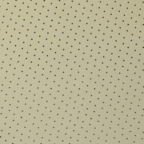 Экокожа Brandy Coventry Grey c перфорацией