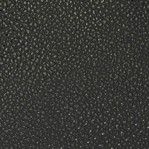Экокожа Brandy Ultra Black c перфорацией