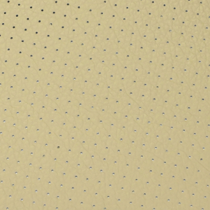 Экокожа Brandy Coventry Beige c перфорацией