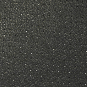 Экокожа Brandy Coventry Black c перфорацией