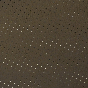 Экокожа Brandy Coventry DK Brown c перфорацией