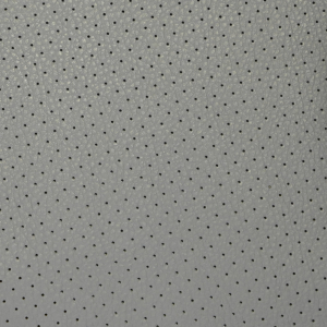 Экокожа Brandy Coventry DK Grey c перфорацией