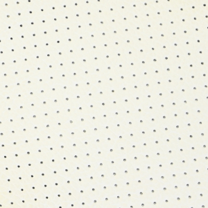 Экокожа Brandy Coventry White c перфорацией